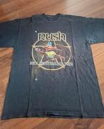 Zeldzaam origineel tour shirt rush. 30th tour, Ophalen of Verzenden, Zo goed als nieuw, Maat 56/58 (XL), Zwart