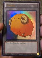 Yu-Gi-Oh! Lamb Token Promo Promo !, Hobby en Vrije tijd, Verzamelkaartspellen | Yu-gi-Oh!, Verzenden, Zo goed als nieuw, Losse kaart