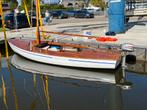 Flytour zeilboot polyester romp, houten dek en mast, Watersport en Boten, Ophalen, Gebruikt, 6 meter of meer, Overige typen