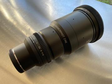 SLR Magic 2x Anamorphic CINE 35mm T2.4 ( MFT-Mount ) beschikbaar voor biedingen
