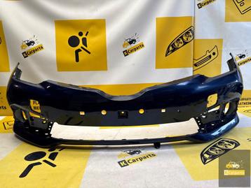 Voorbumper Toyota Auris 2 FACELIFT bumper 52119-02K40 beschikbaar voor biedingen