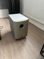 Mission subwoofer MS8, Audio, Tv en Foto, Luidsprekers, Gebruikt, Subwoofer, 120 watt of meer, Ophalen