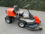 Husqvarna Zitmaaier Rider - Gebruikt, Werkend, Tuin en Terras, Ophalen, Cirkelmaaier, Gebruikt, Benzine-grasmaaier