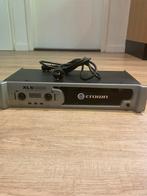 Crown XLS  1000 versterker, Muziek en Instrumenten, Versterkers | Keyboard, Monitor en PA, Ophalen of Verzenden, Zo goed als nieuw