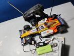 NIKKO RC ING Auto RENAULT TEAM 1:14, Elektro, Schaal 1:14, Ophalen of Verzenden, Zo goed als nieuw