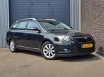 Toyota Avensis Wagon 2.0 VVTi Luna Ecc|Cruise, Voorwielaandrijving, Stof, 4 cilinders, Zwart