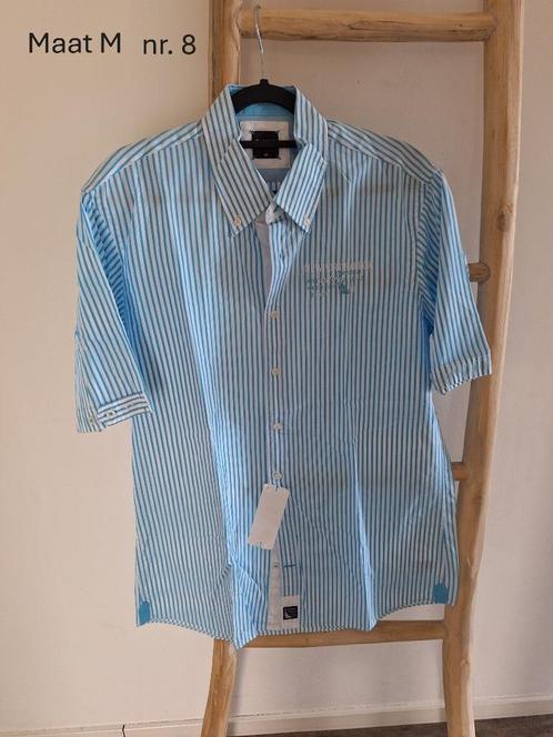 Diverse overhemden korte mouw, maat M, Kleding | Heren, Overhemden, Nieuw, Halswijdte 39/40 (M), Overige kleuren, Ophalen of Verzenden