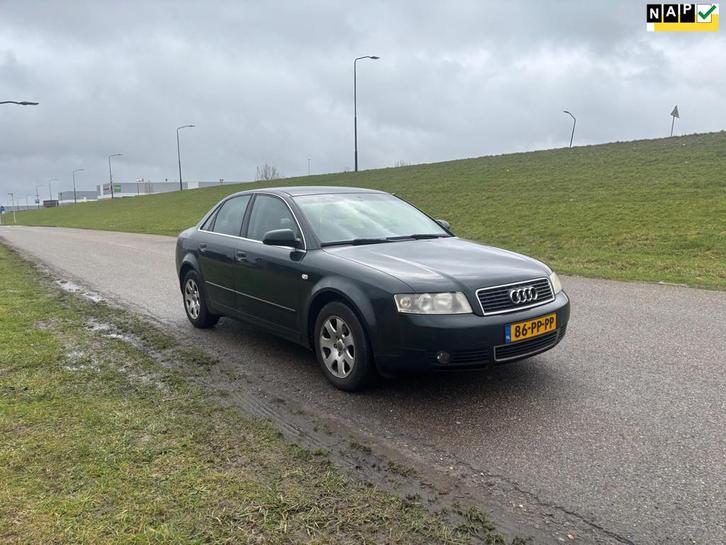 Audi A4 Limousine 2.0, Auto's, Audi, Bedrijf, Te koop, A4, ABS, Airbags, Airconditioning, Centrale vergrendeling, Climate control