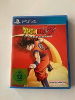 Dragon Ball Z PS4 game, Spelcomputers en Games, Games | Sony PlayStation 4, Ophalen, Zo goed als nieuw