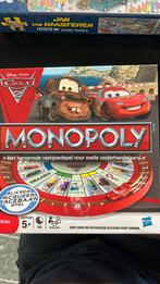 Monopoly Cars 5+, Ophalen, Gebruikt, Hasbro