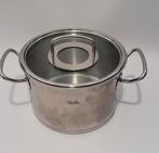 Pot 3l Fissler, Ophalen of Verzenden, Gebruikt, Overige materialen, Pot, Bus of Blik
