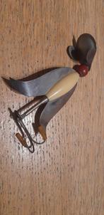 1938 LLOYD & CO FISHING LURE BAIT, Ophalen of Verzenden, Zo goed als nieuw, Kunstaas