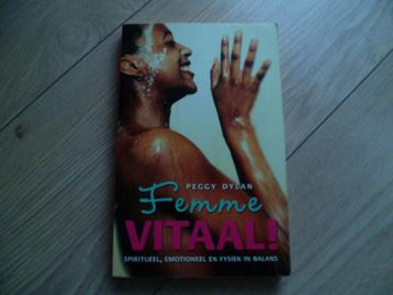 Peggy Dylan - Femme Vitaal beschikbaar voor biedingen