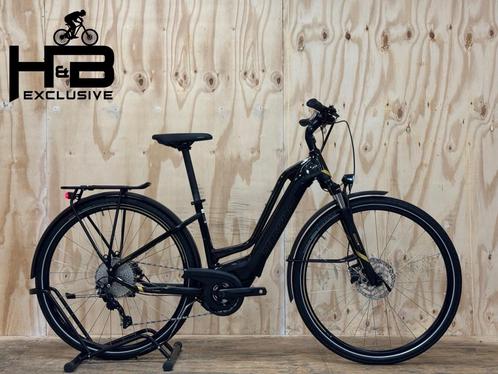 Bergamont E-Horizon Edition Amsterdam E-Bike 625Wh, Fietsen en Brommers, Elektrische fietsen, Zo goed als nieuw, Overige merken