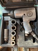 Chicago Pneumatic CP-734 Luchthamer met Doppen, Ophalen of Verzenden, Gebruikt