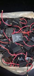 68x CBB61 Condensator 4uF 450VCA, Ophalen of Verzenden, HDC, Unknown, Unknown