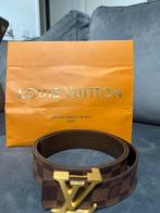 louis vuitton riem, Kleding | Heren, Riemen en Ceinturen, Ophalen of Verzenden, Zo goed als nieuw, Zwart