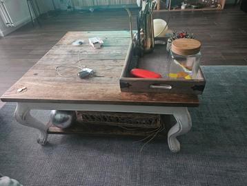 Riviera maison driftwood salontafel