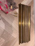 Traploperroedes 15 stuks 73cm lang, Ophalen of Verzenden, Zo goed als nieuw, Vensterbanken