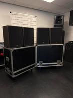 Lacoustics MTD112 / EX112 PA speakers, Ophalen, 120 watt of meer, Front, Rear of Stereo speakers, Overige merken