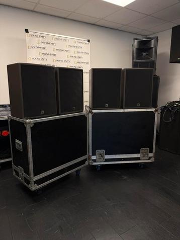 Lacoustics MTD112 / EX112 PA speakers beschikbaar voor biedingen