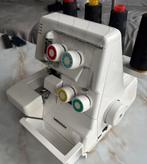 Medion overlock machine, Hobby en Vrije tijd, Naaimachines en Toebehoren, Ophalen of Verzenden, Zo goed als nieuw, Lockmachine