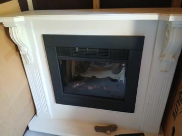 Elektrische kachel - sfeerhaard - Rechthoekig beschikbaar voor biedingen