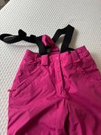 Sneeuwbroek Skibroek roze maat 140, Broek, Gebruikt, Meisje, Ophalen of Verzenden