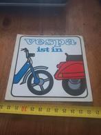 Vespa, Ophalen of Verzenden, Zo goed als nieuw