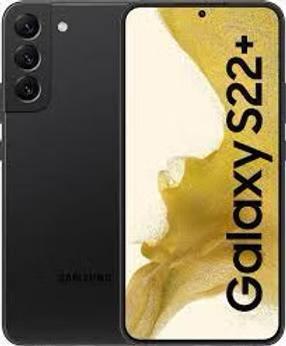 Samsung Galaxy S22+ Plus 128GB Zwart beschikbaar voor biedingen