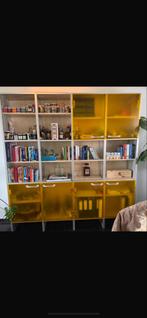 Boffi Wandkast Italiaans Design, Huis en Inrichting, Ophalen, Kunststof, Gebruikt, 200 cm of meer