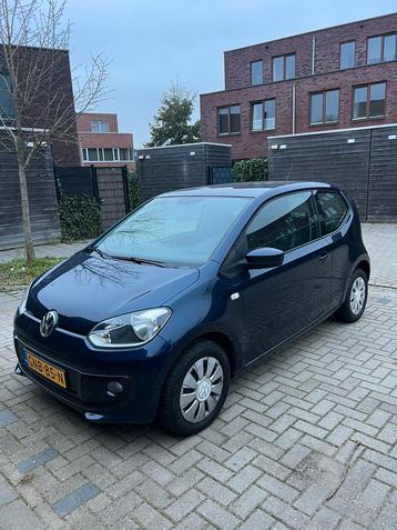 Volkswagen up! 1.0 60PK 5D 2013 Blauw beschikbaar voor biedingen