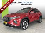 HYUNDAI Tucson 1.6 T-GDi HEV 230pk Aut. Premium Sky, Auto's, Origineel Nederlands, Te koop, 5 stoelen, 179 pk