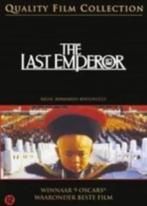 The Last Emperor - film van Bernardo Bertolucci (DVD), Ophalen of Verzenden, Zo goed als nieuw