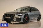 Audi A6 Avant 55 TFSI e Quattro Competition PANO | B&O, Automaat, Gebruikt, Zwart, 4 cilinders