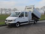 VOLKSWAGEN CRAFTER 35 2.0 ac dc kipper euro6, 2653 kg, Gebruikt, Euro 6, Volkswagen
