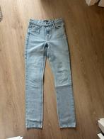 Dames glitterjeans The Sting maat 26, The Sting, Blauw, Overige jeansmaten, Ophalen of Verzenden