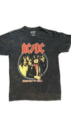 Origineel AC/DC vintage bandshirt in zwart, maat M, Kleding | Heren, T-shirts, Maat 48/50 (M), Zwart, Ophalen of Verzenden, Bandshirt