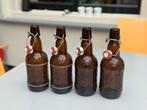 Grolsch Beugelflessen - Lege Flessen, Ophalen, Gebruikt