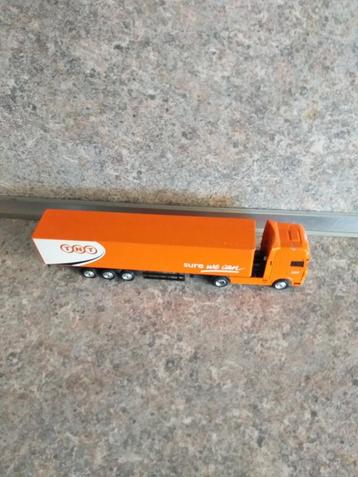 Vrachtwagen TNT Post hauler - truck  beschikbaar voor biedingen
