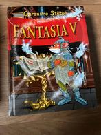 Geronimo Stilton - Fantasia V, Ophalen of Verzenden, Zo goed als nieuw, Geronimo Stilton