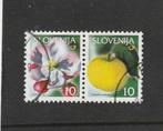 Slovenië 40, Postzegels en Munten, Postzegels | Europa | Overig, Overige landen, Verzenden, Gestempeld