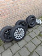 Volkswagen Polo Banden 5x100, Auto-onderdelen, Banden en Velgen, Ophalen, Gebruikt, 15 inch, Banden en Velgen