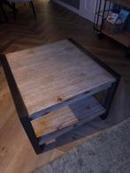 Salontafel bruce, Huis en Inrichting, Tafels | Salontafels, 50 tot 100 cm, 50 tot 75 cm, Vierkant, Ophalen of Verzenden