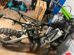 Kawasaki kx 80 in onderdelen, Ophalen of Verzenden, Gebruikt