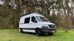 Mercedes Sprinter Camper | Automaat | 2 pers | Off-grid, Caravans en Kamperen, Campers, Automaat, Buscamper of Camperbus, Mercedes-Benz