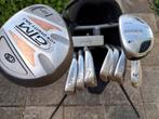 Complete Golfset  Daiwa GK heren, Ophalen, Zo goed als nieuw, Set, Overige merken