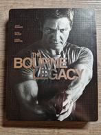 The Bourne Legacy (2012) Steelbook blu-ray + dvd, Ophalen of Verzenden, Zo goed als nieuw, Actie
