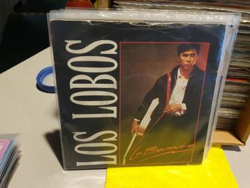 Los Lobos - La Bamba (s4) beschikbaar voor biedingen