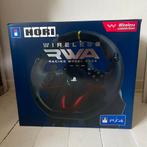 Draadloos HORI Racing Wheel Apex PS4, Spelcomputers en Games, Playstation, Playstation, Verzenden, Playstation